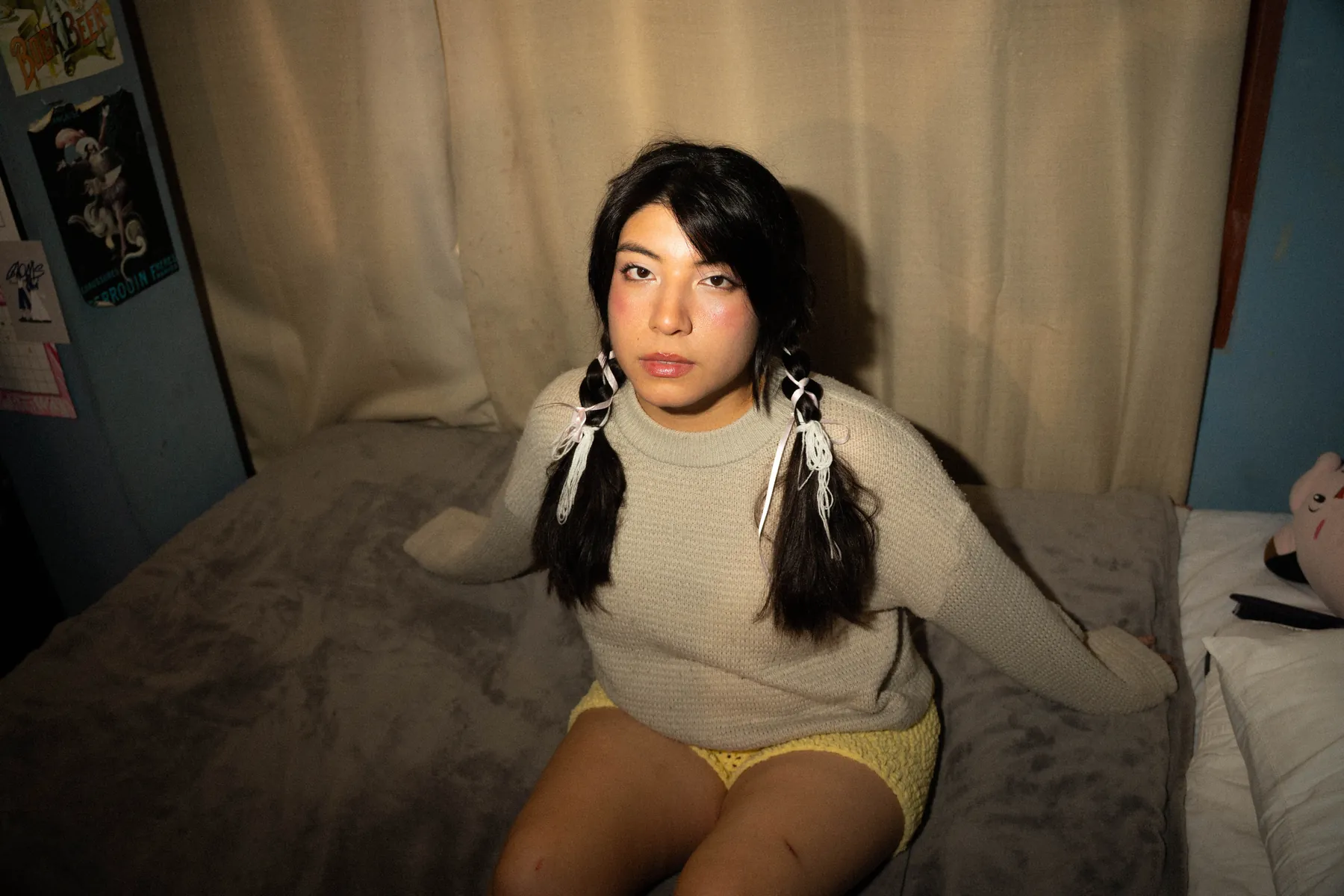 Cristina Luyo shoot 6